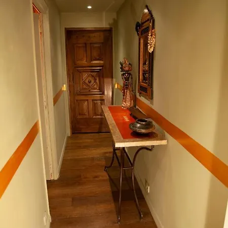 Appartamento Le Marais Chic Ac Parigi Esterno foto