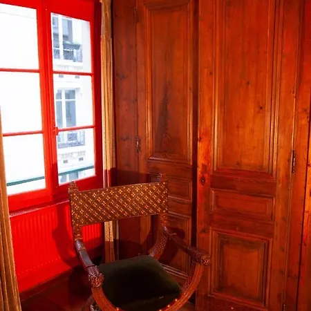 Appartamento Le Marais Chic Ac Parigi Esterno foto