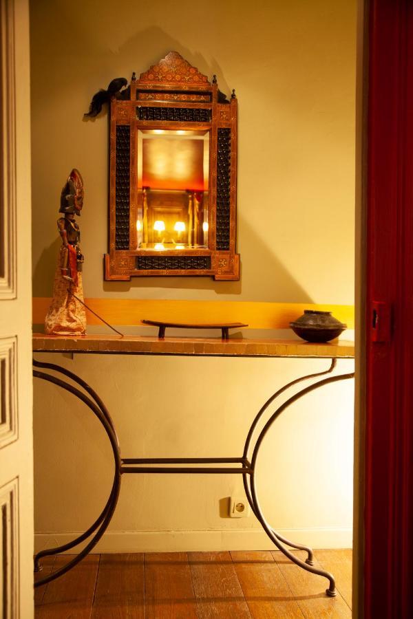 Le Marais Typical Appartement