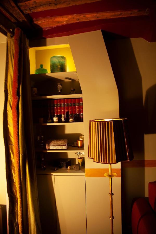Le Marais Typical Appartement Paris