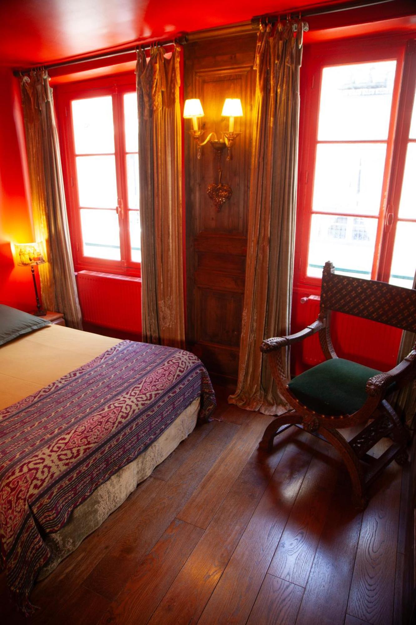 Appartement Le Marais Typical *