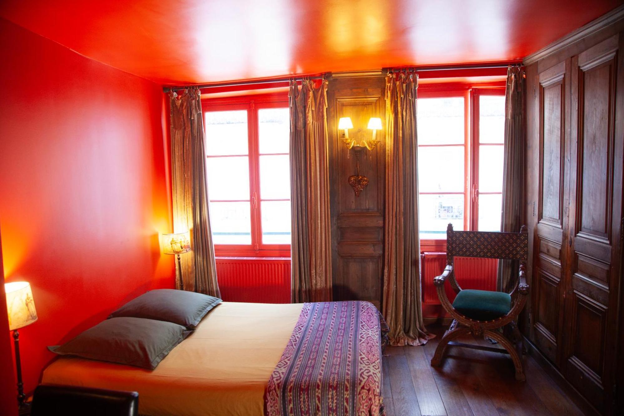 Le Marais Typical Appartement Paris